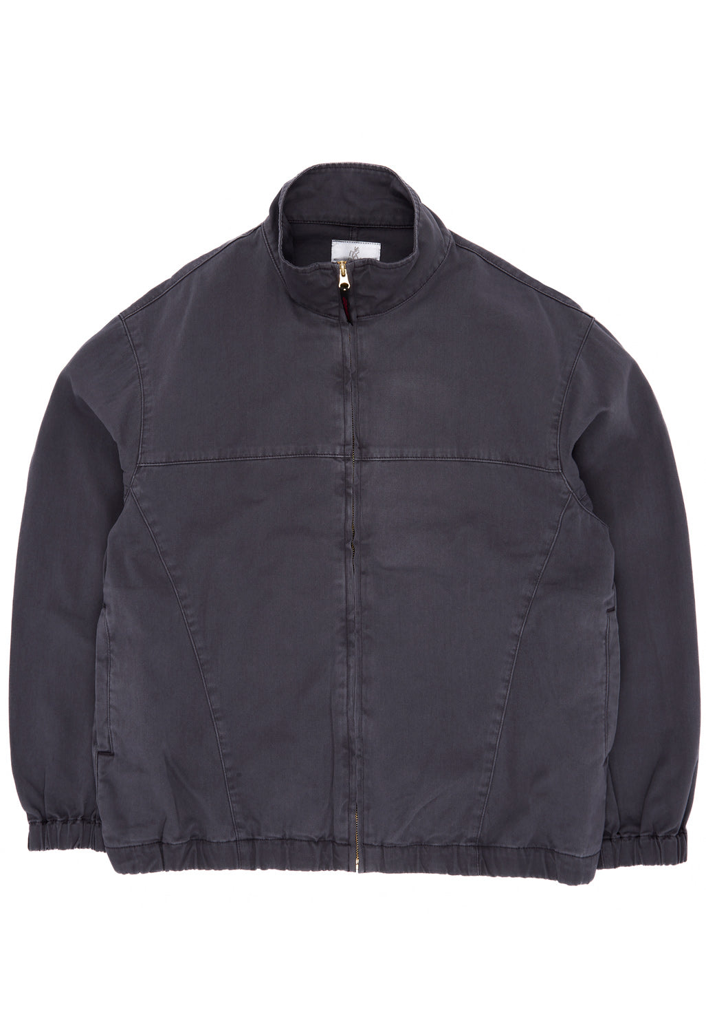 Gramicci Men's Twill-Around Jacket - Fossil Grey Pigment