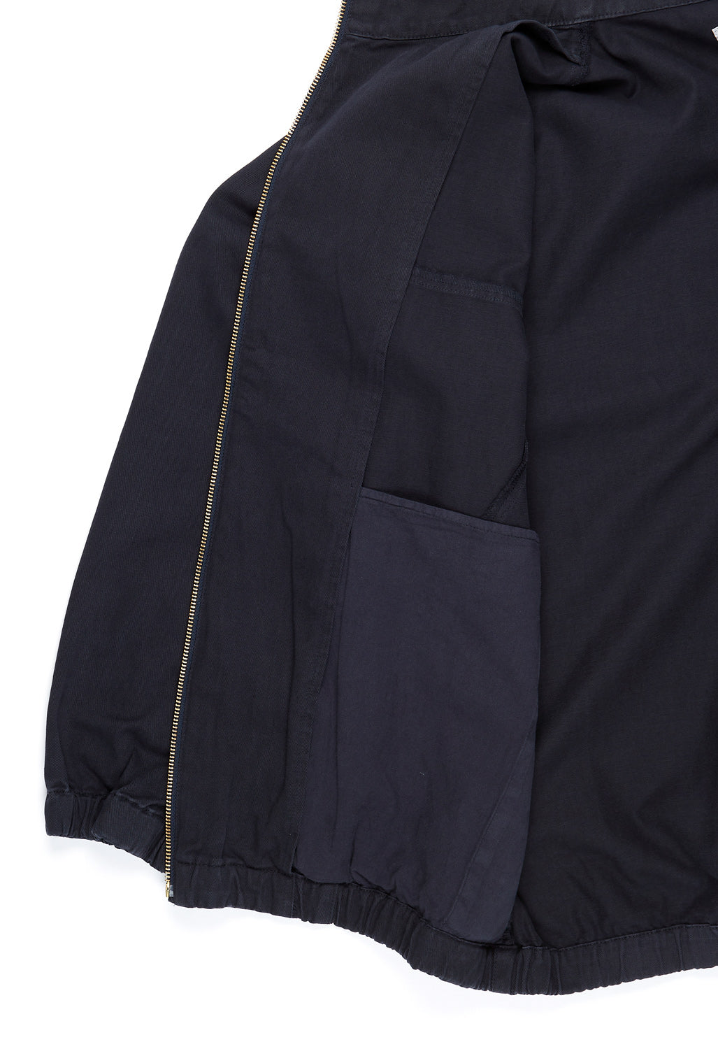 Gramicci Men's Twill-Around Jacket - Double Navy