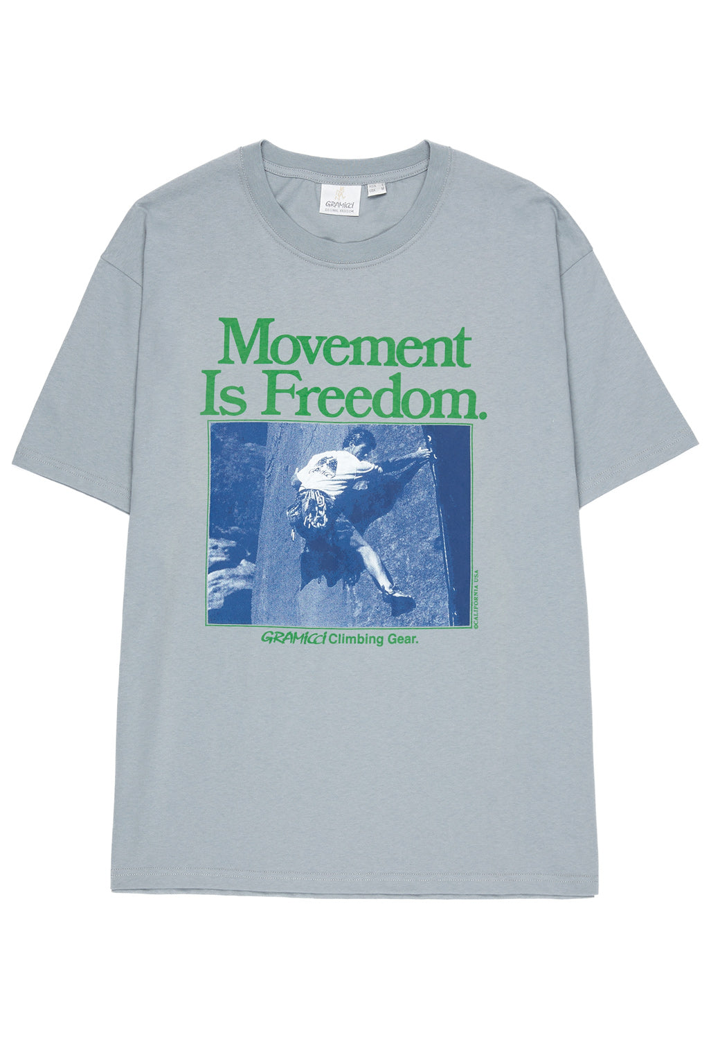 Gramicci Movement Tee 2