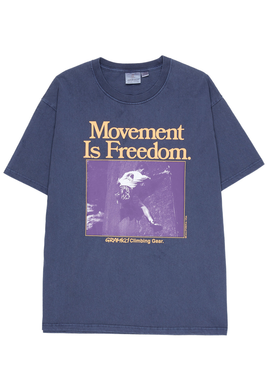 Gramicci Movement Tee 0