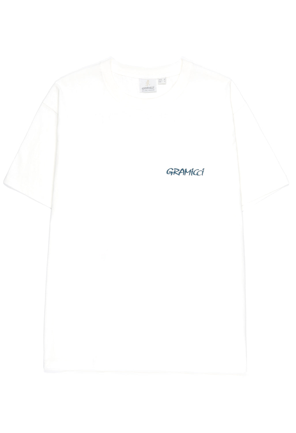 Gramicci B.C. Tee - White – Outsiders Store UK