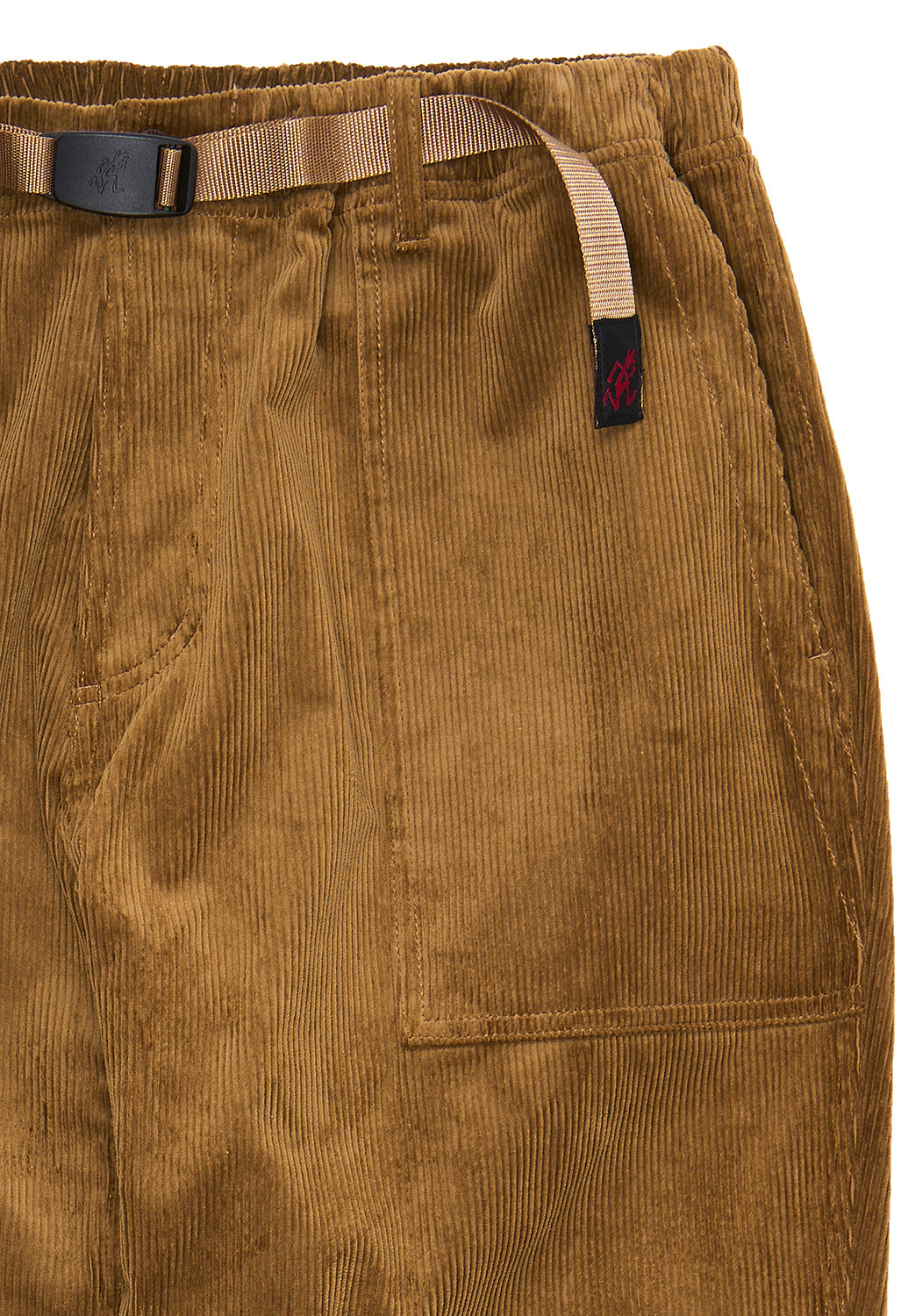 Gramicci Corduroy Loose Tapered Ridge Pants - Mocha Beige – Outsiders ...