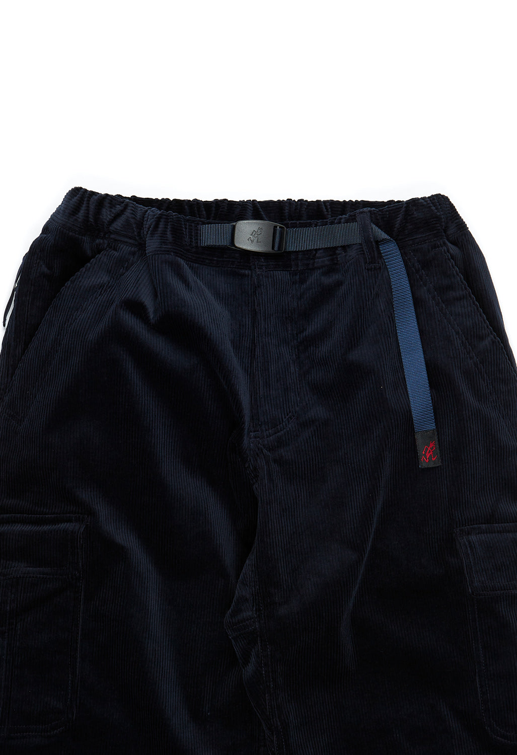 Gramicci Corduroy Loose Cargo Pants - Dark Navy – Outsiders Store UK