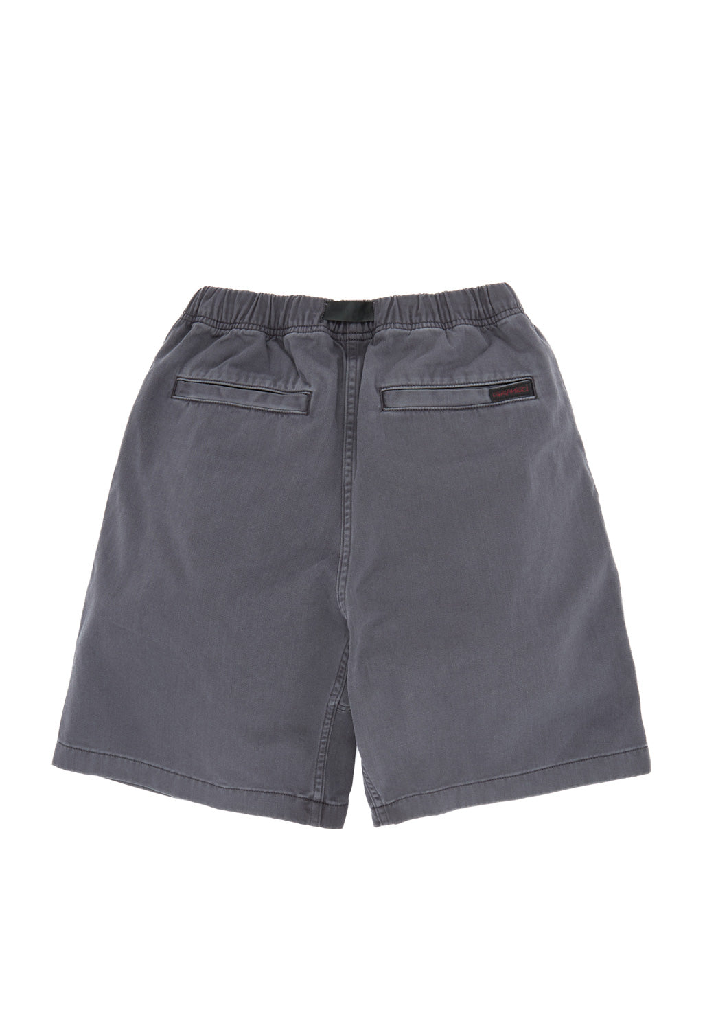 Gramicci Men's G Shorts Pigment Dyed - Fossil Grey Pigment