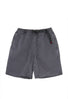 Gramicci Men's G Shorts Pigment Dyed - Fossil Grey Pigment