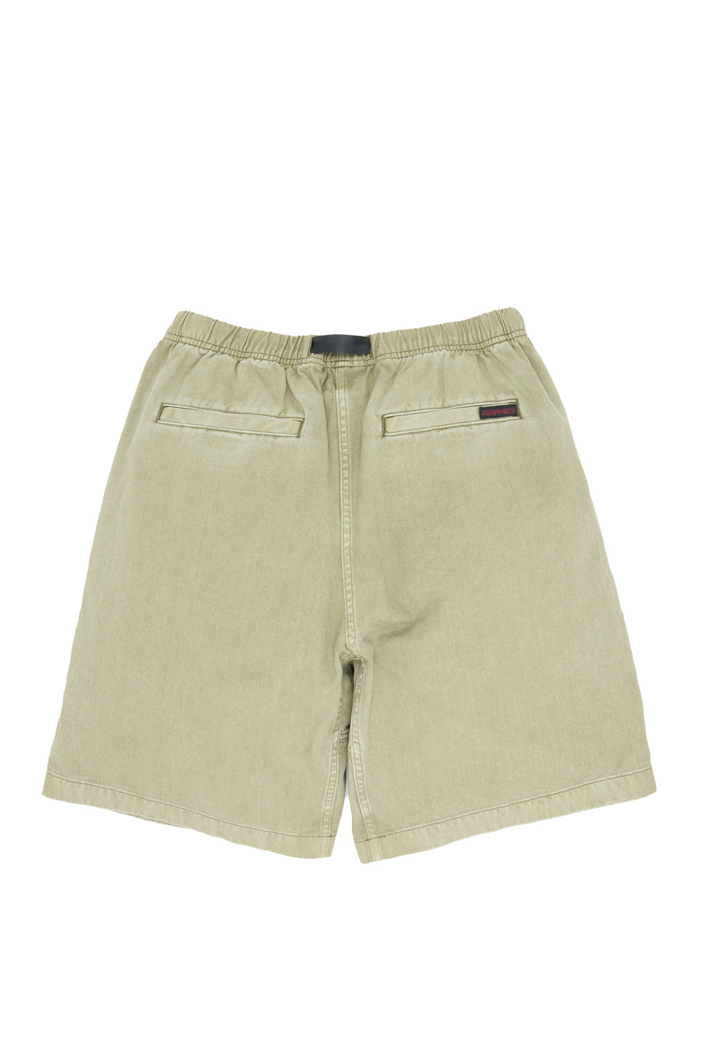 Gramicci Men's G Shorts Pigment Dyed - Herb Pigment