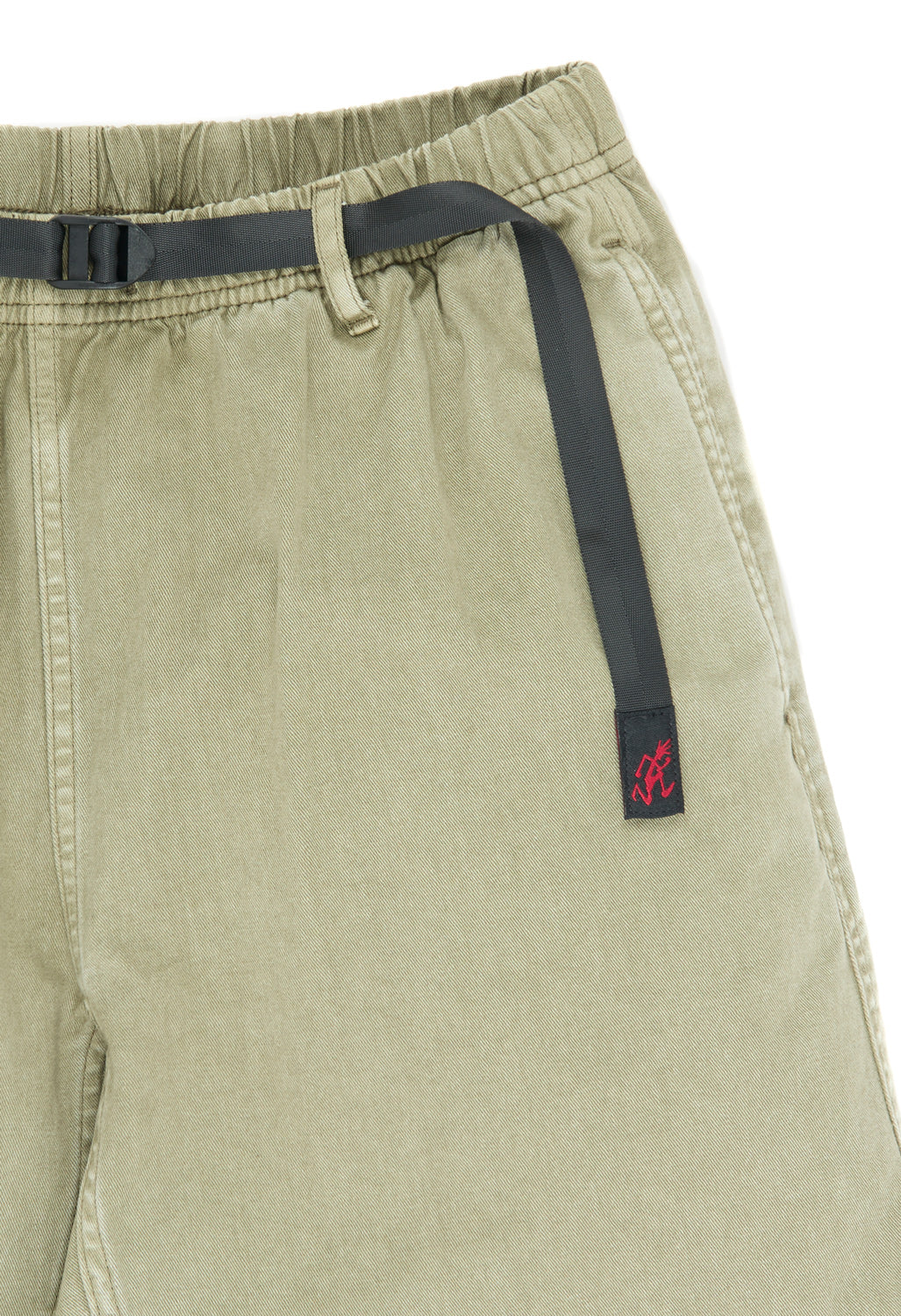 Gramicci Men's G Shorts Pigment Dyed - Herb Pigment