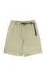 Gramicci Men's G Shorts Pigment Dyed - Herb Pigment