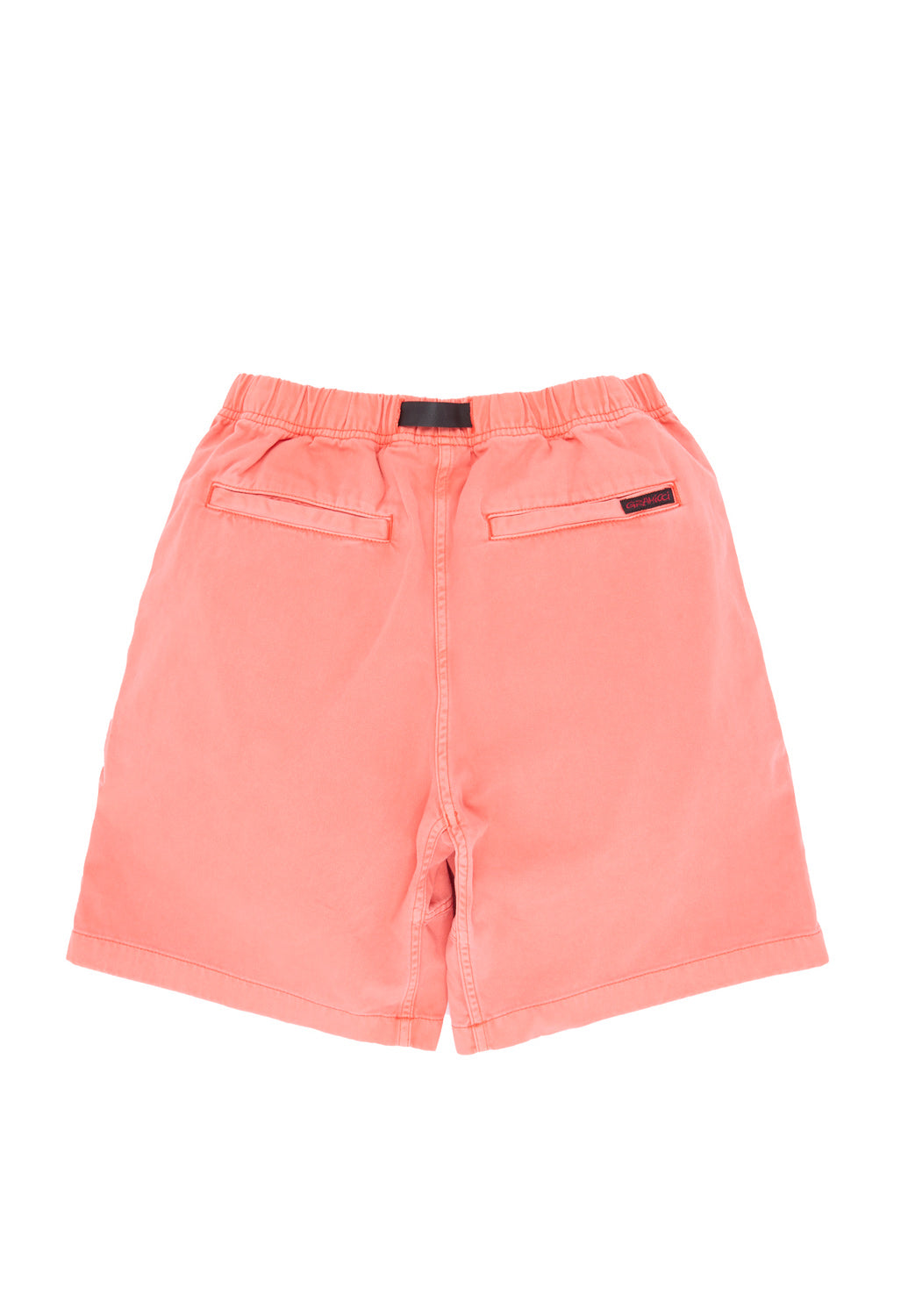 Gramicci Men's G Shorts Pigment Dyed - Deep Coral Pigment