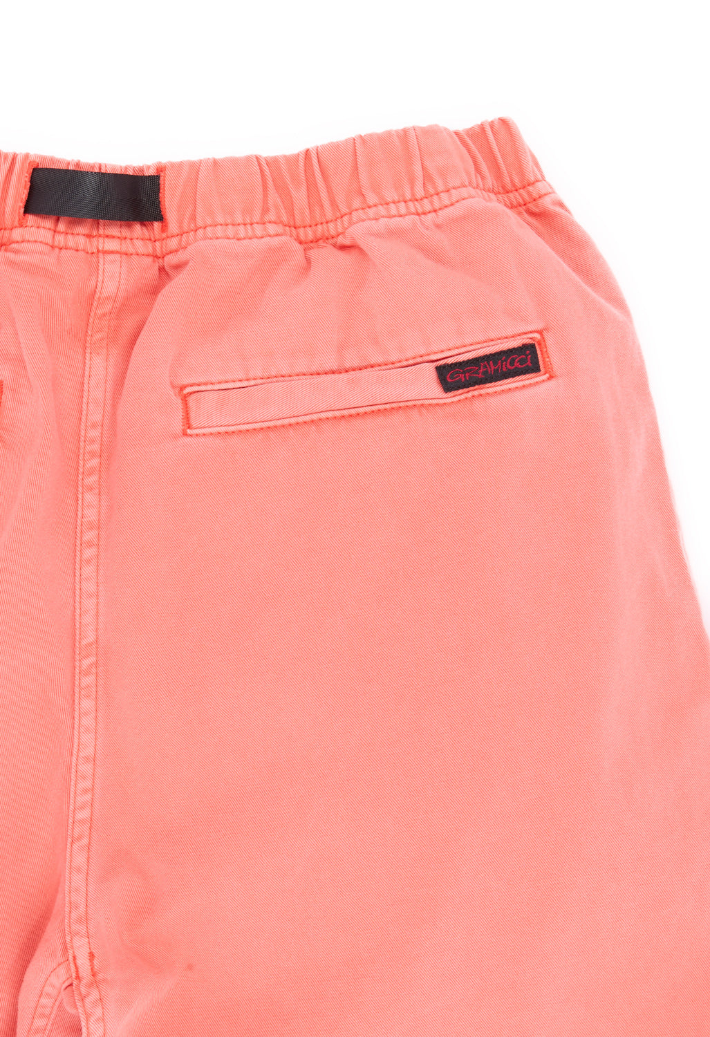 Gramicci Men's G Shorts Pigment Dyed - Deep Coral Pigment