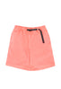 Gramicci Men's G Shorts Pigment Dyed - Deep Coral Pigment