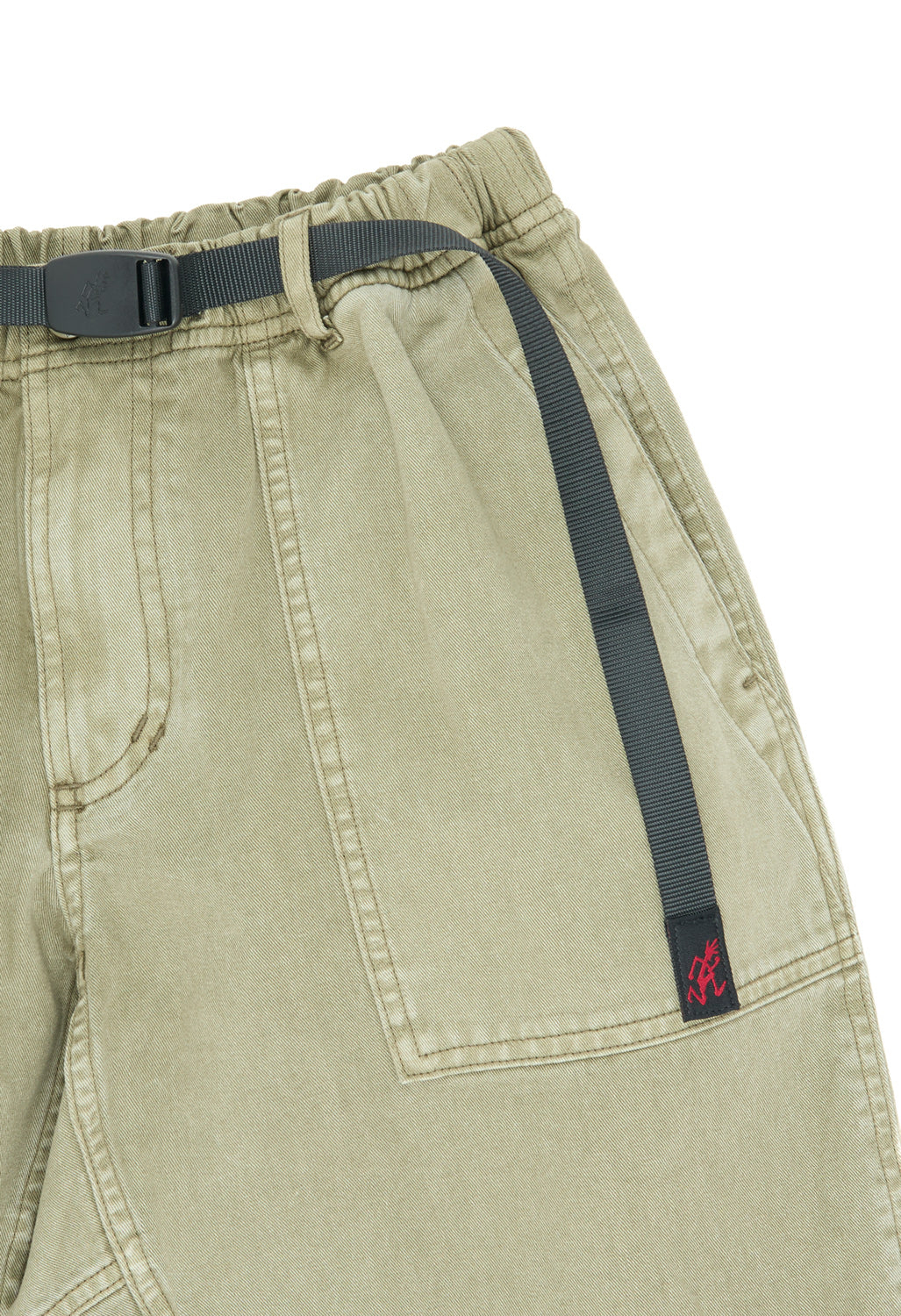 Gramicci Men's Ridge Shorts - Herb Pigment