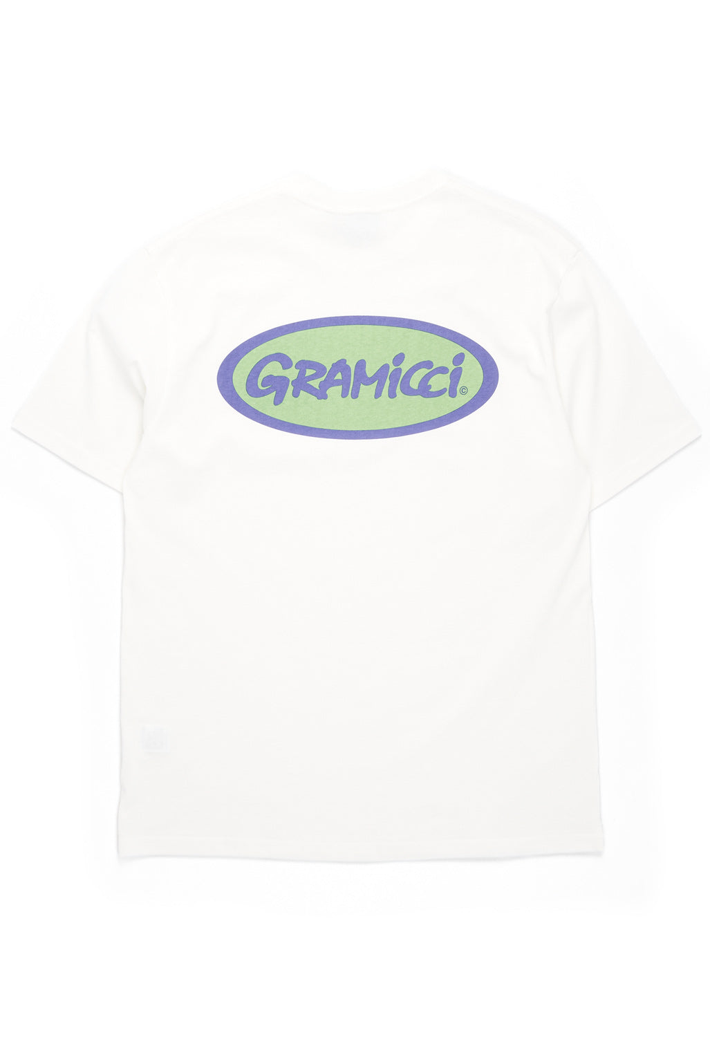 Gramicci Oval Tee - White