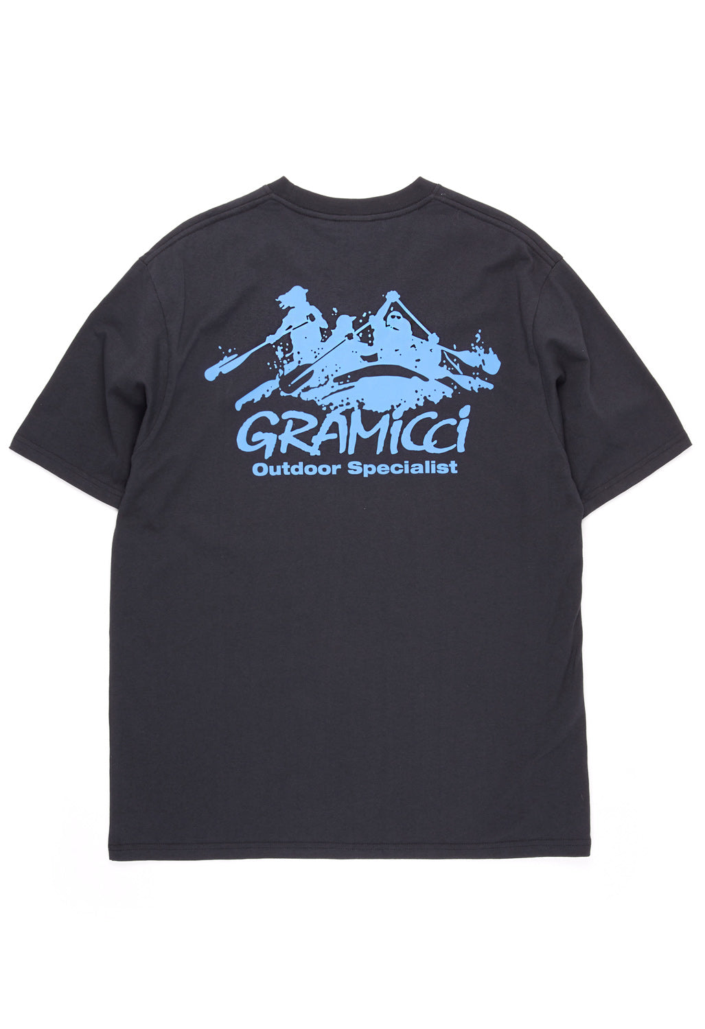 Gramicci Class 5 Tee - Vintage Black – Outsiders Store UK