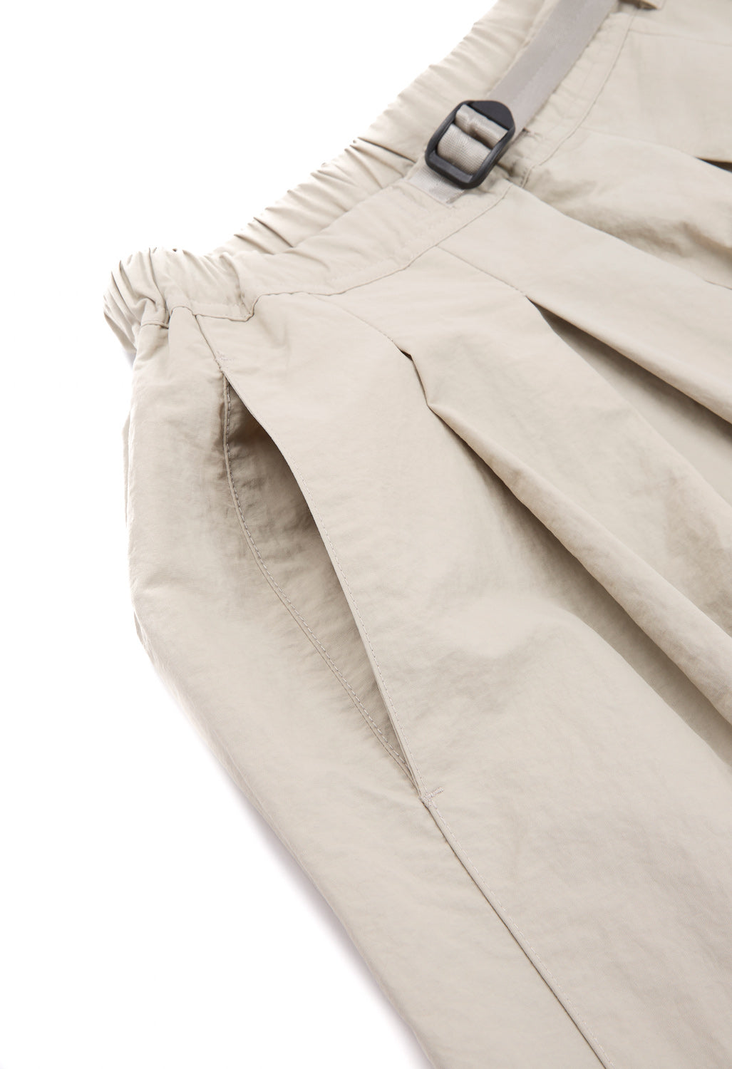 Gramicci Women's Nylon Flare Pants - Dune