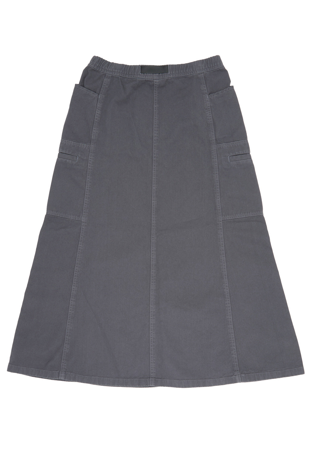 Gramicci Women's Voyager Skirt - Fossil Grey Pigment