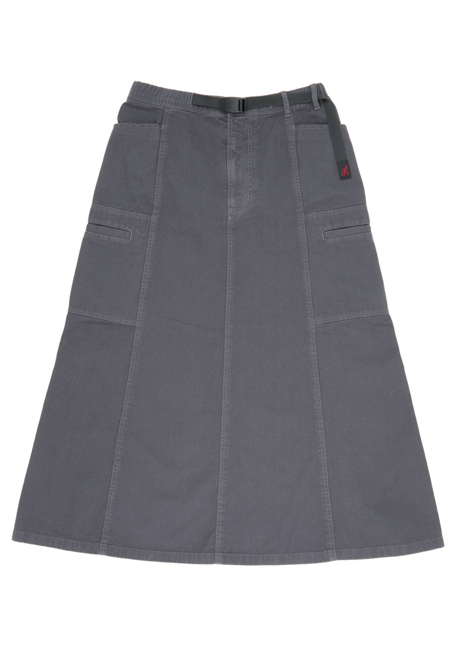 Gramicci Women's Voyager Skirt - Fossil Grey Pigment