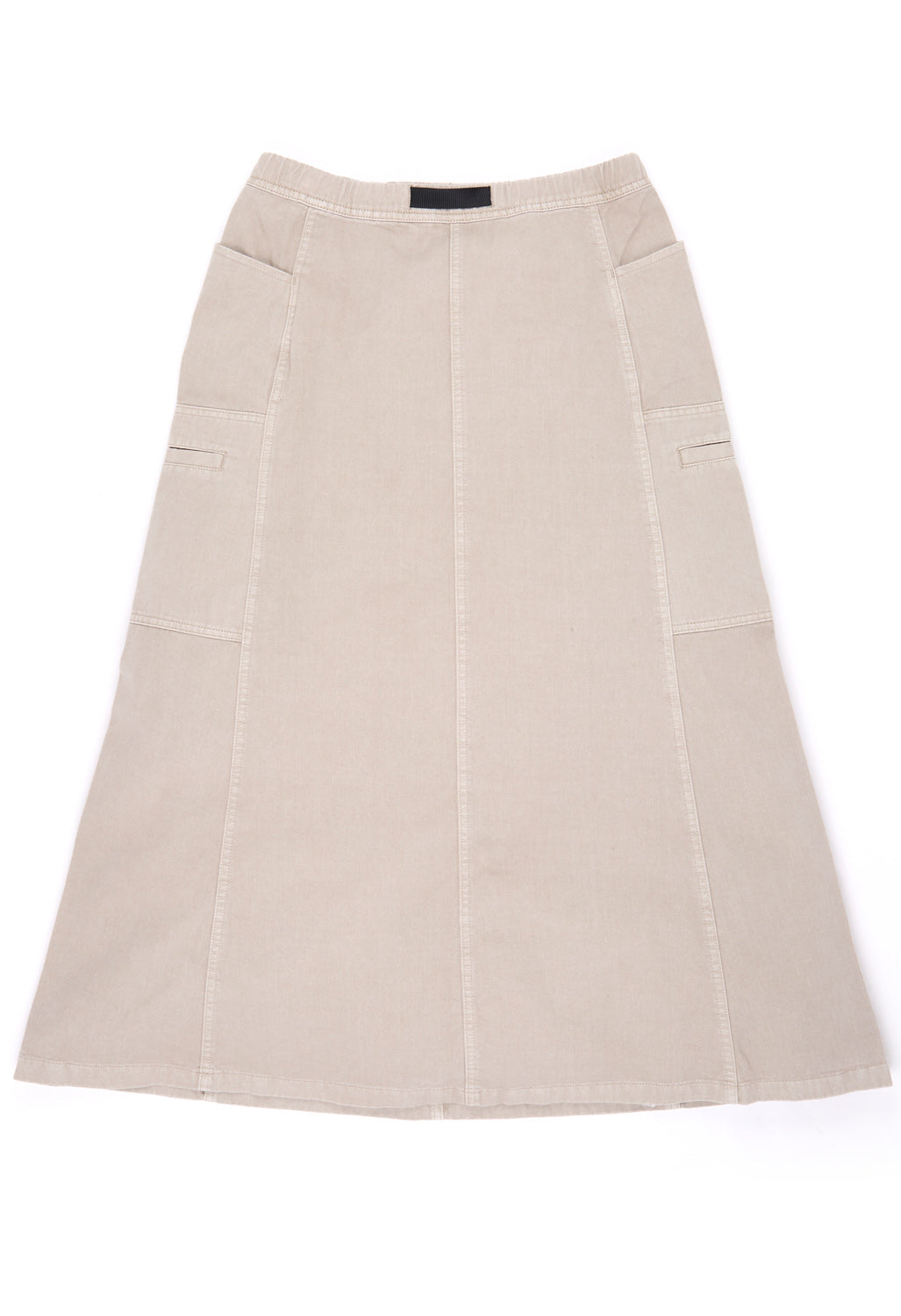 Gramicci Voyager Skirt - Pigment Oat