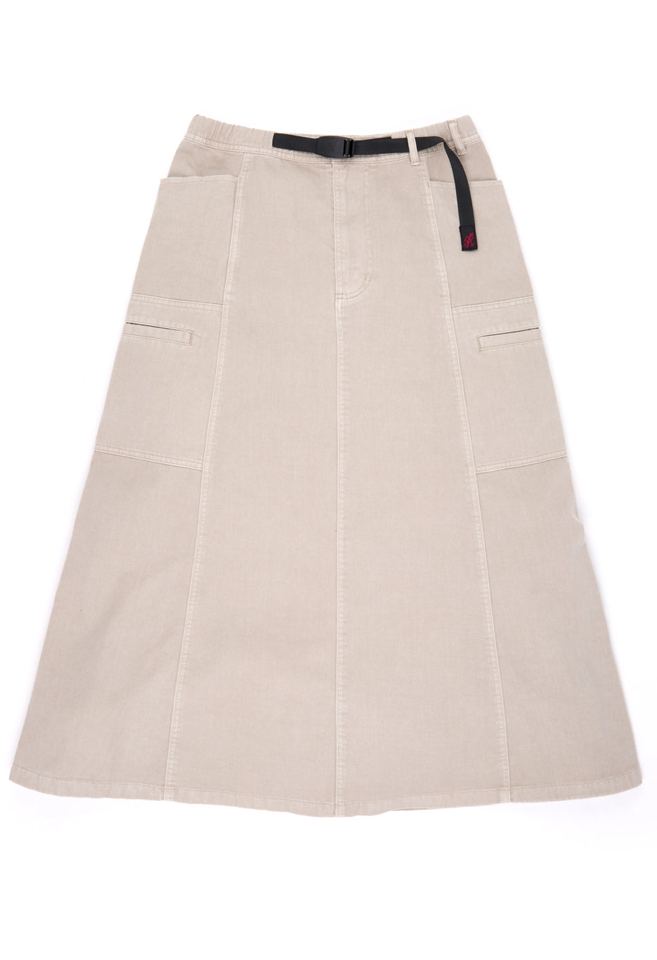 Gramicci Voyager Skirt - Pigment Oat