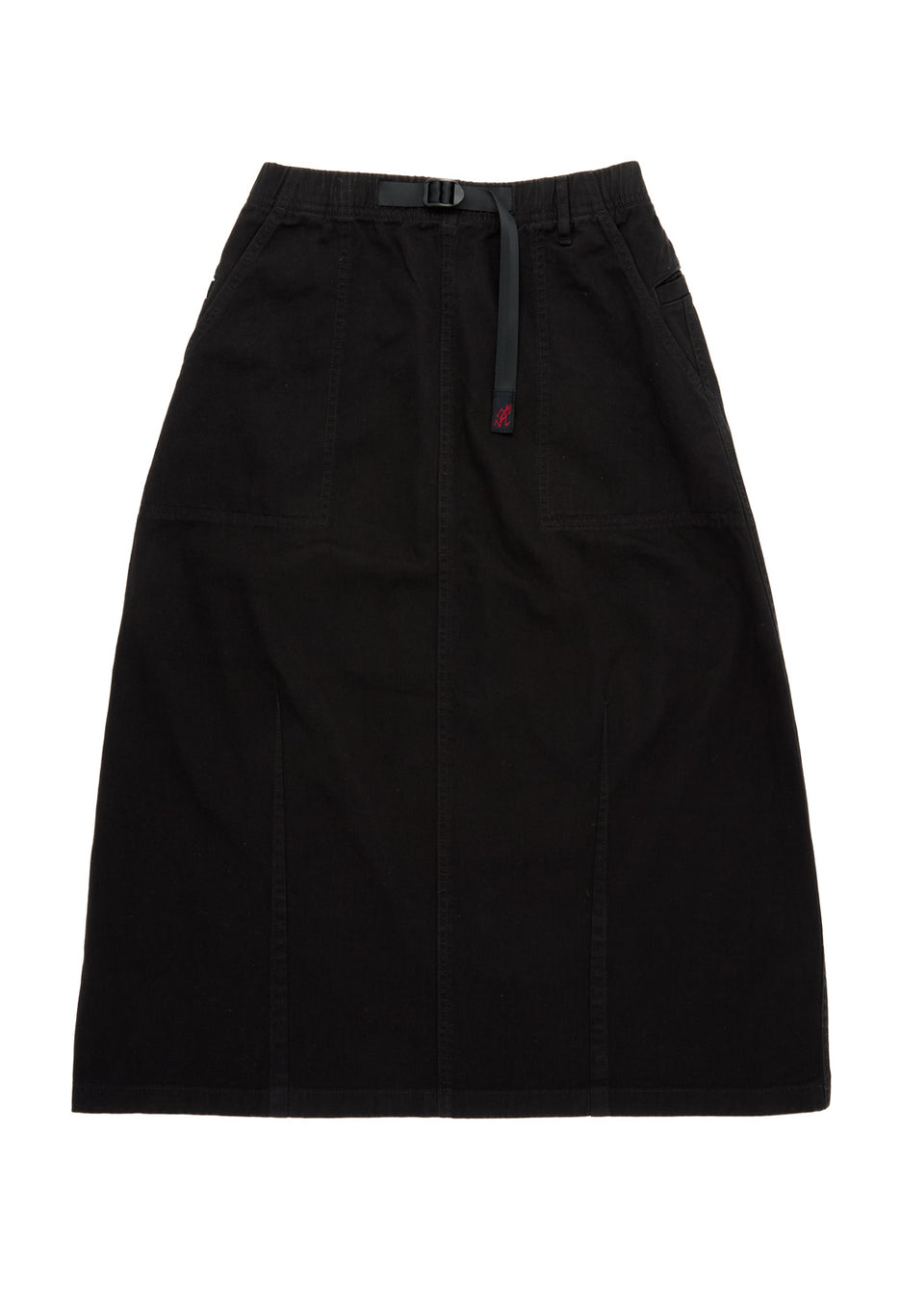 Gramicci Maxi Skirt - Black