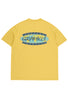 Gramicci Prepare Yourself Tee - Deep Yellow