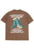 Gramicci Napping Climber Tee - Pigment Brown