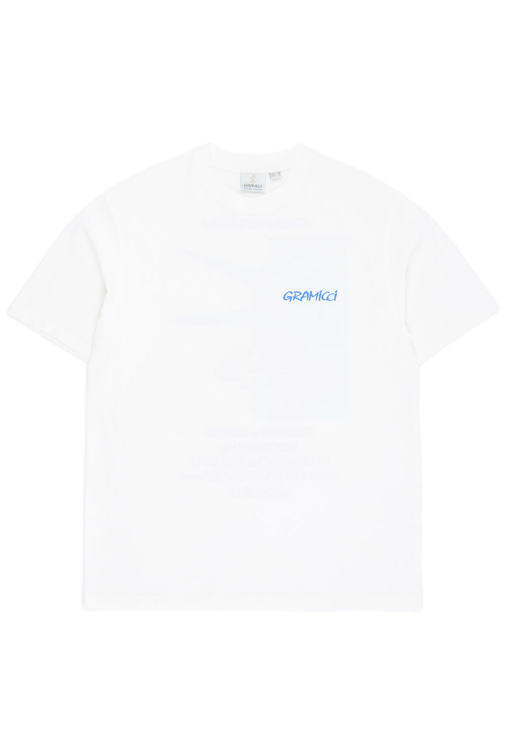 Gramicci Liberty Tee - White