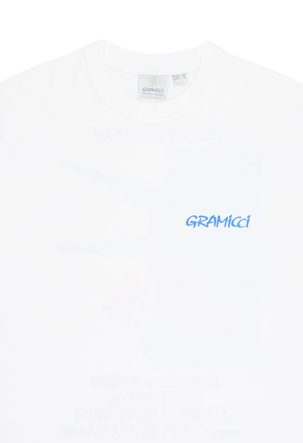 Gramicci Liberty Tee - White