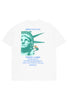 Gramicci Liberty Tee - White