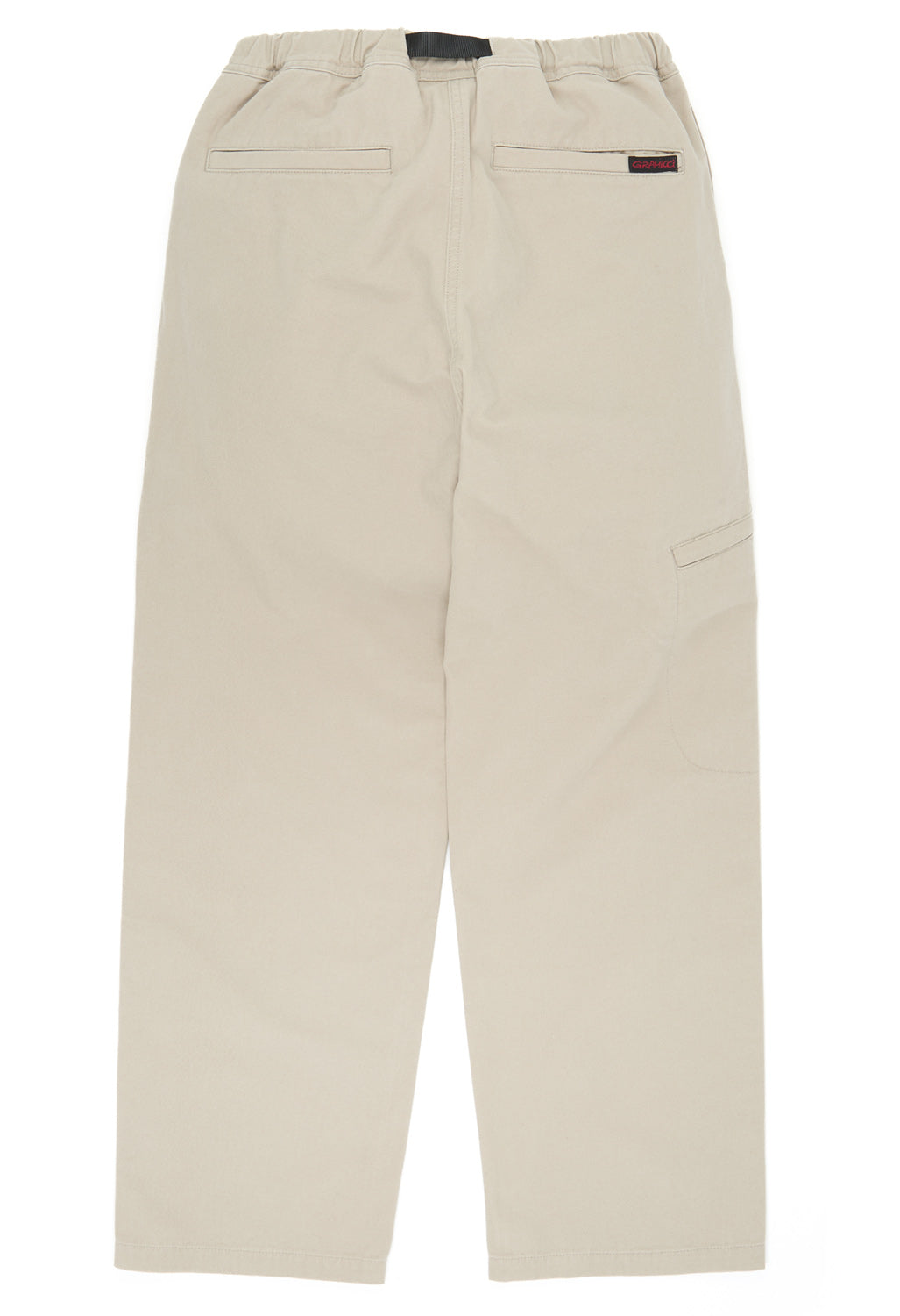 Gramicci Canvas Stance Pants - Rinsed Sand