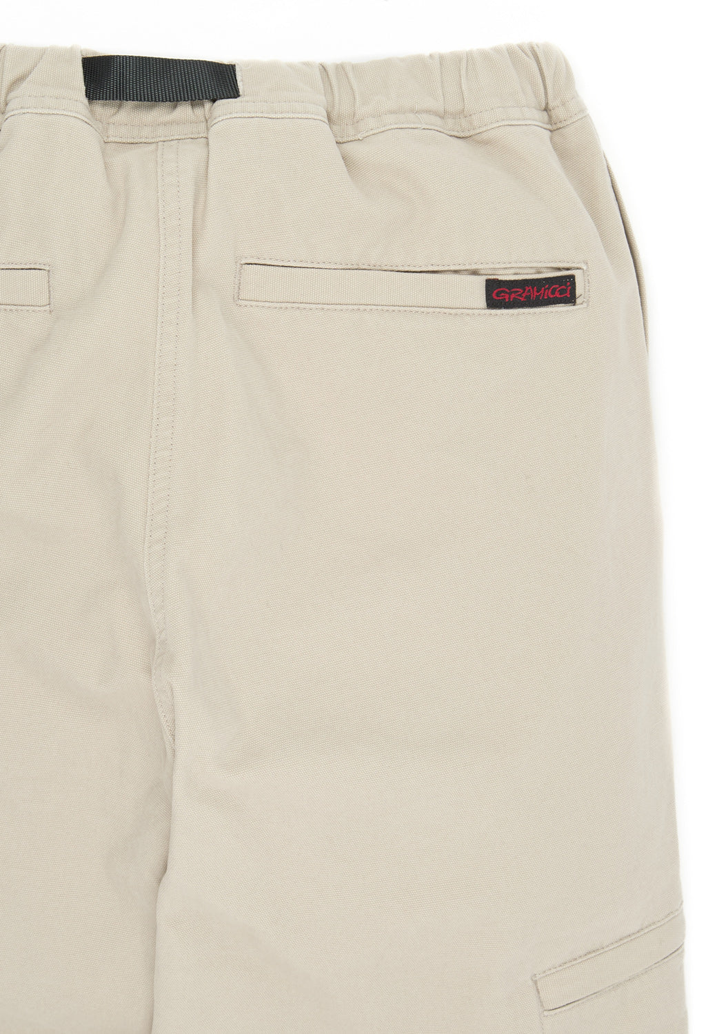 Gramicci Canvas Stance Pants - Rinsed Sand