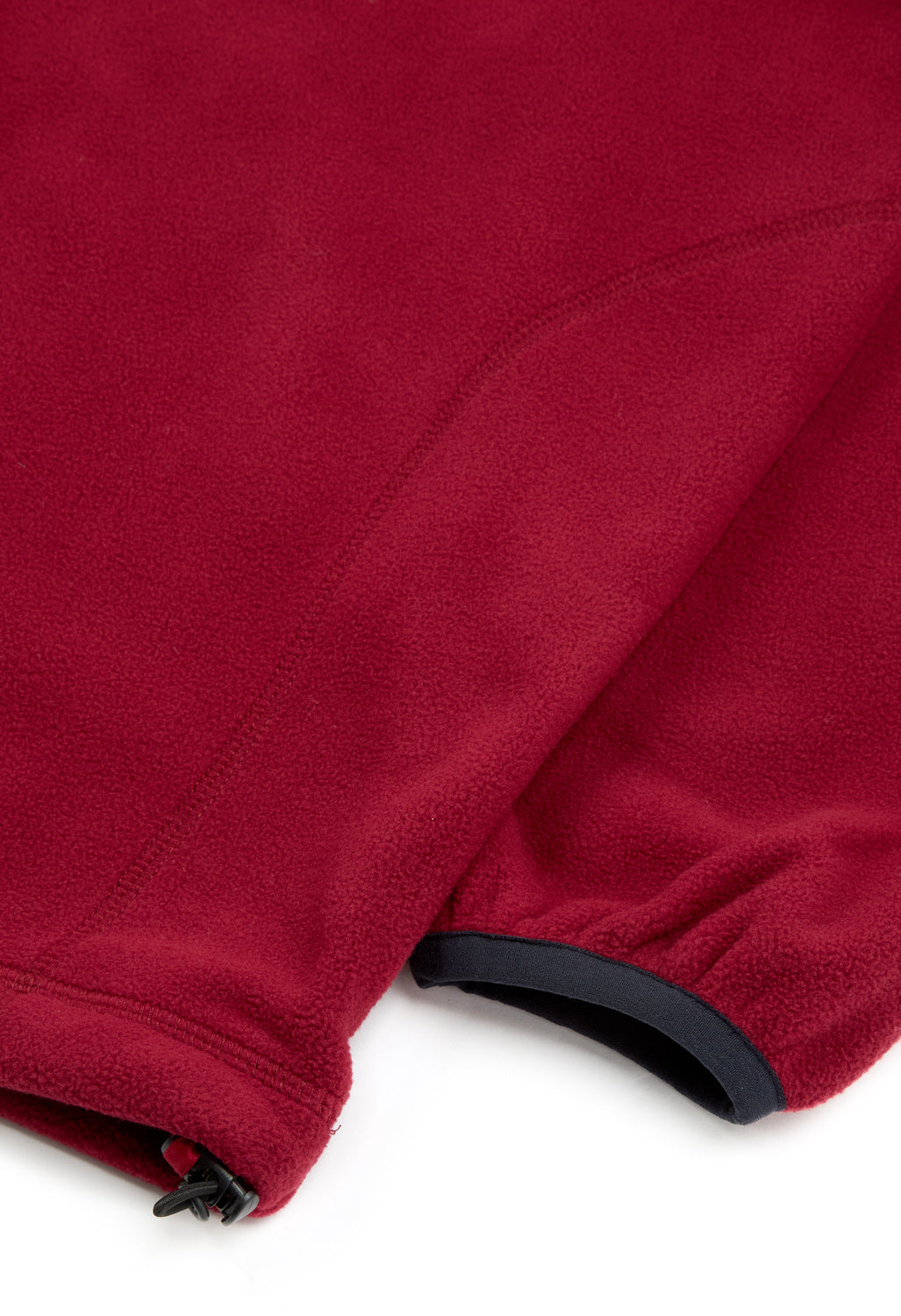 Gramicci Fleece Raglan Crew - Deep Maroon