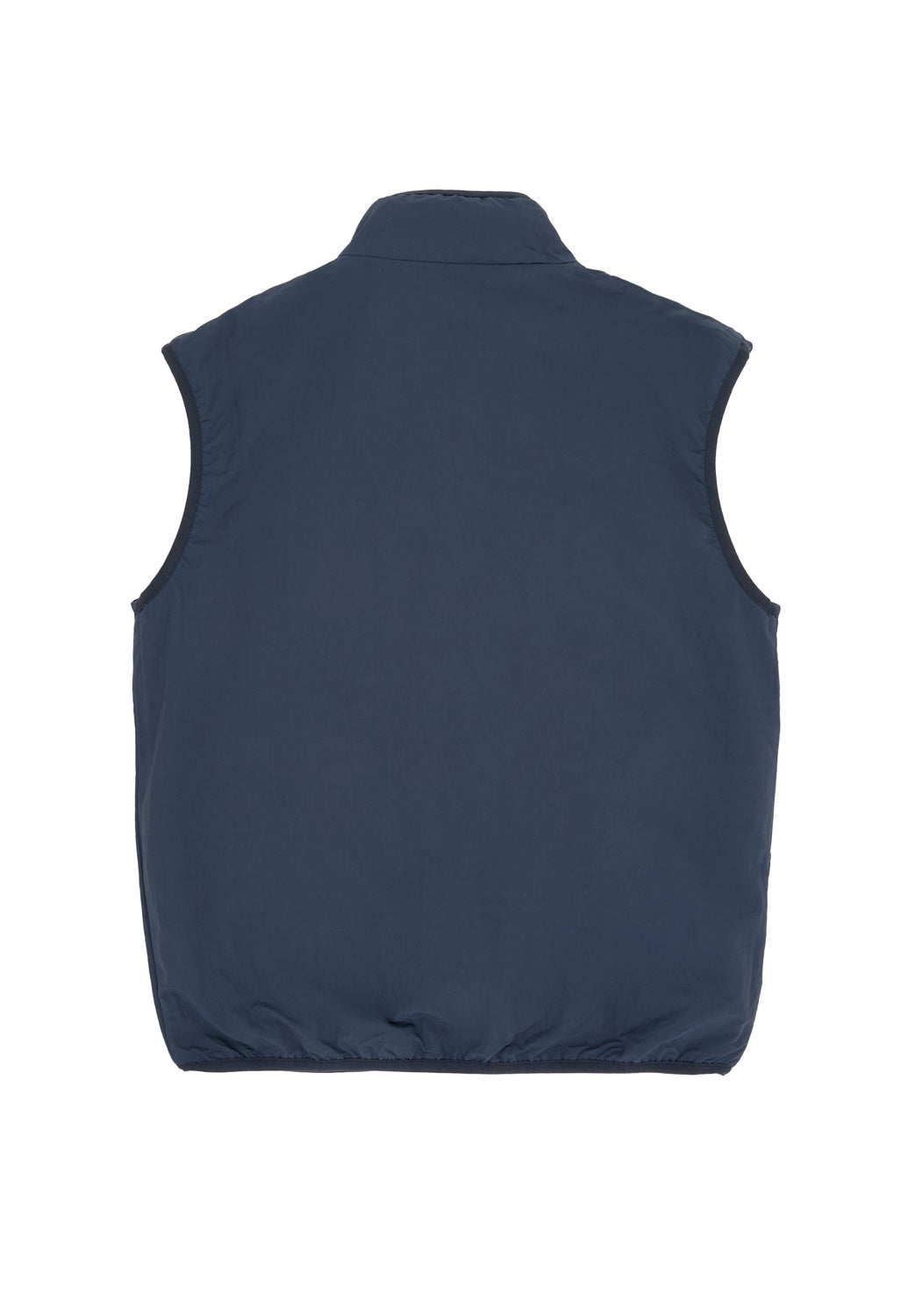 Gramicci Reversible Fleece Vest - Heather Charcoal