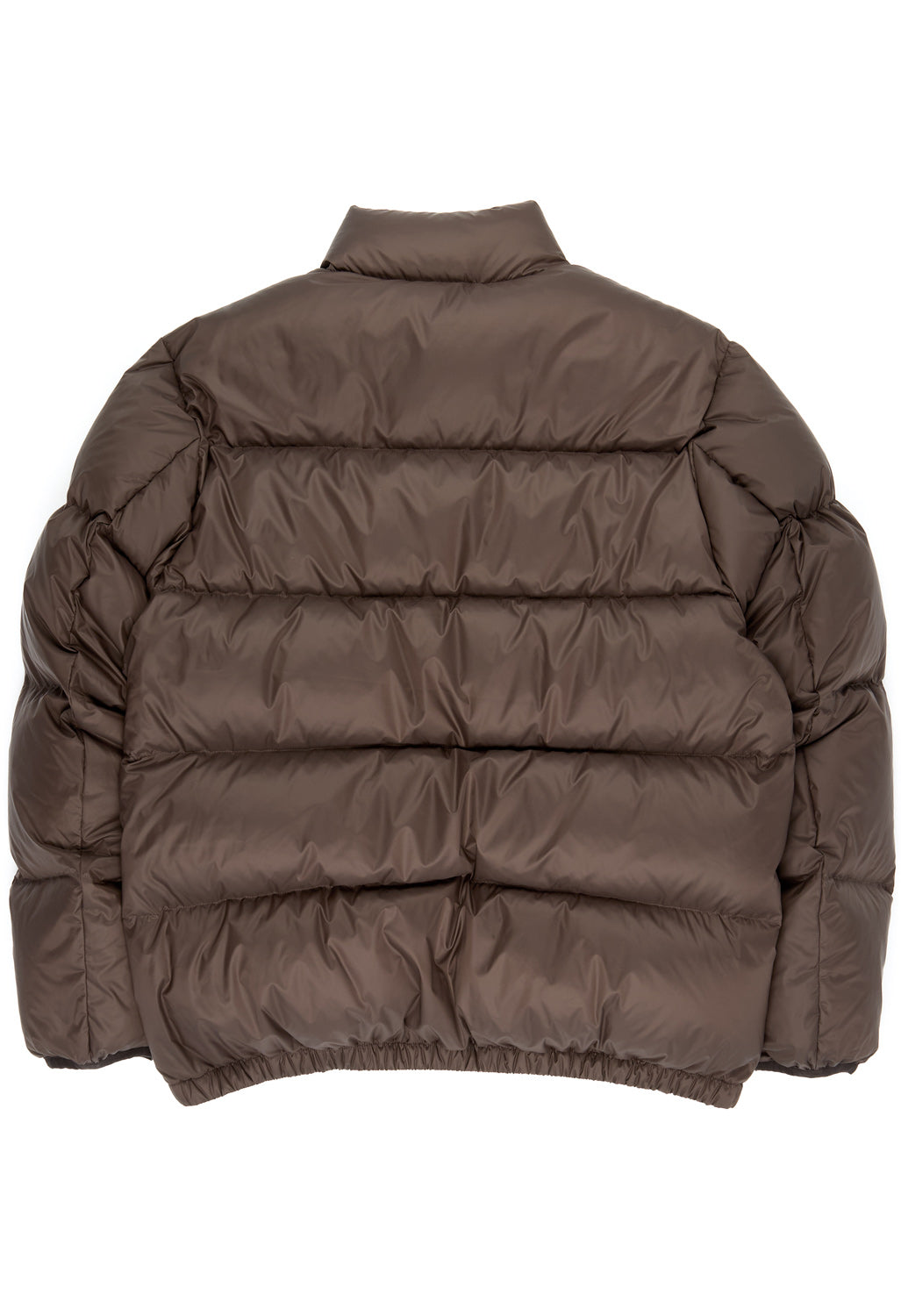 Gramicci Down Puffer Jacket - Dark Brown