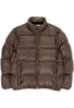 Gramicci Down Puffer Jacket - Dark Brown