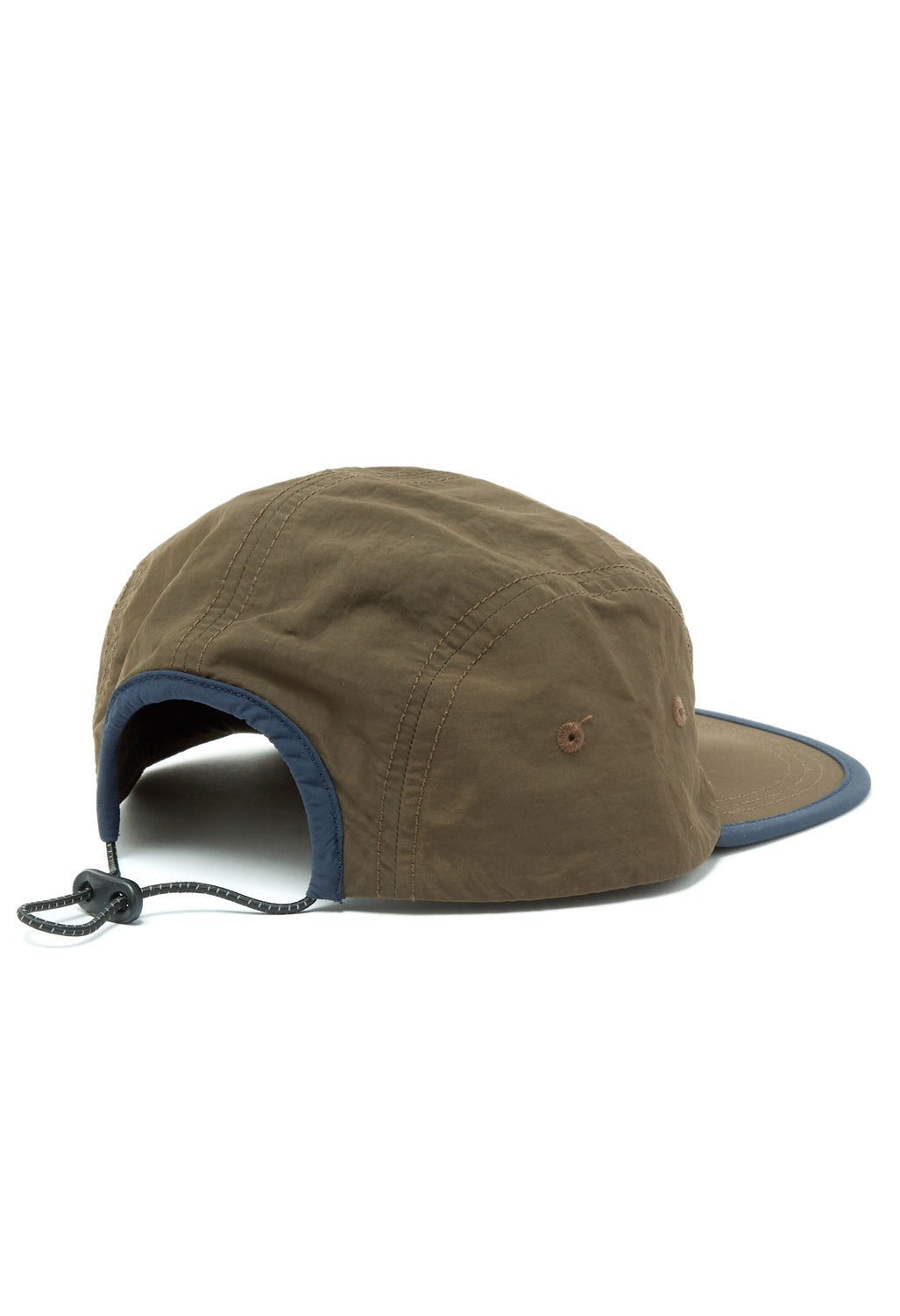 Gramicci Nylon Cap - Deep Brown