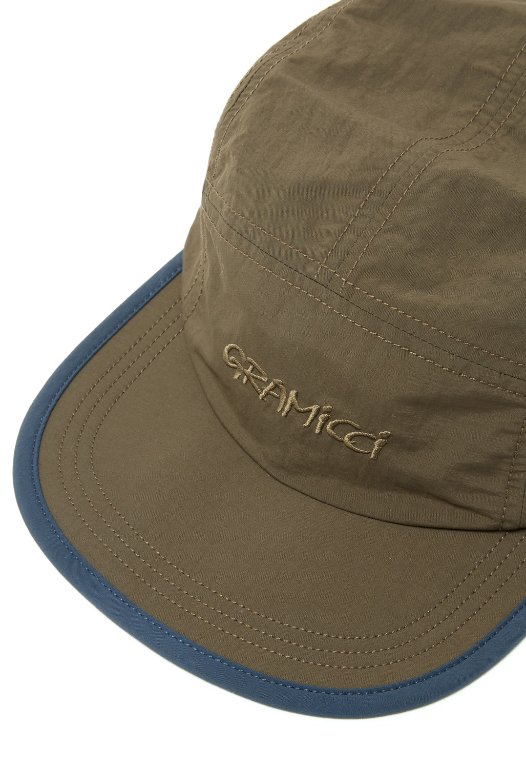 Gramicci Nylon Cap - Deep Brown