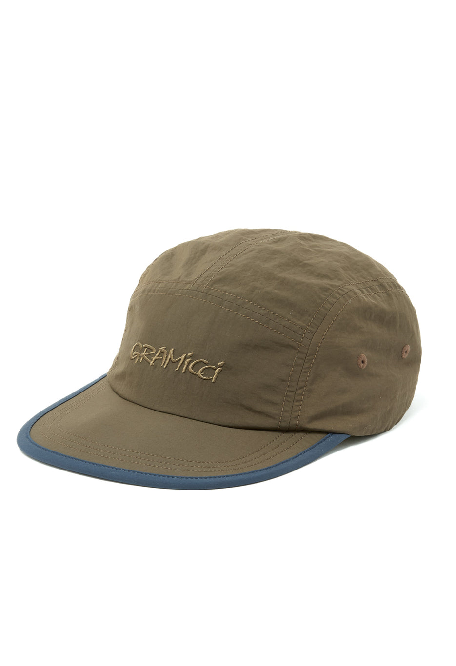 Gramicci Nylon Cap - Deep Brown