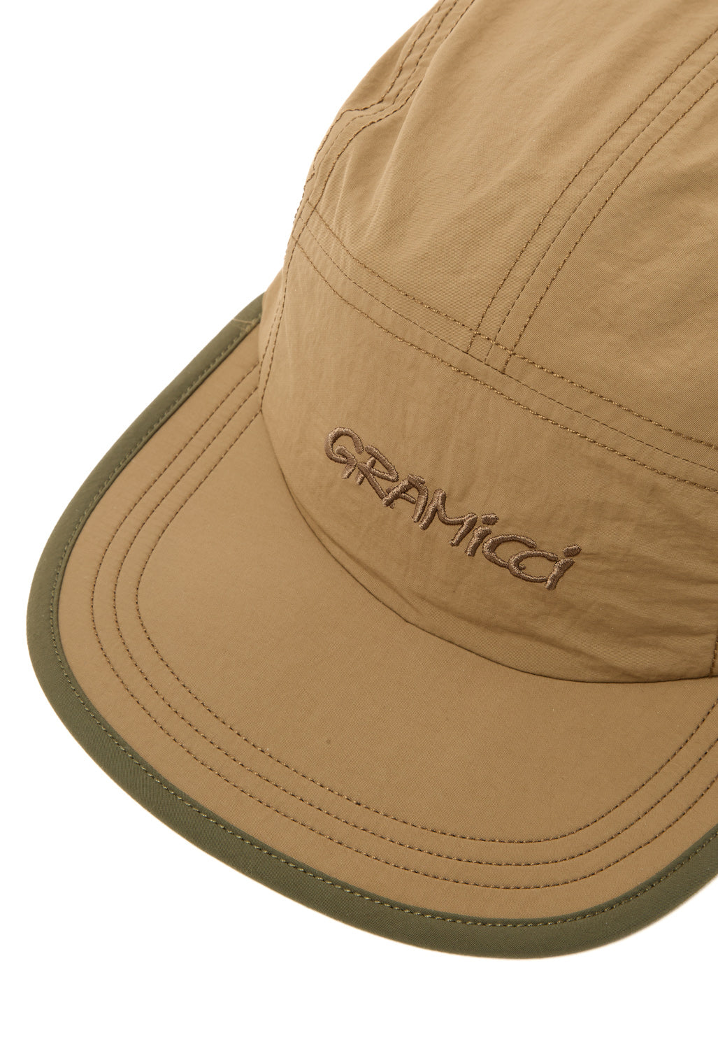 Gramicci Nylon Gramicci Cap - Coyote