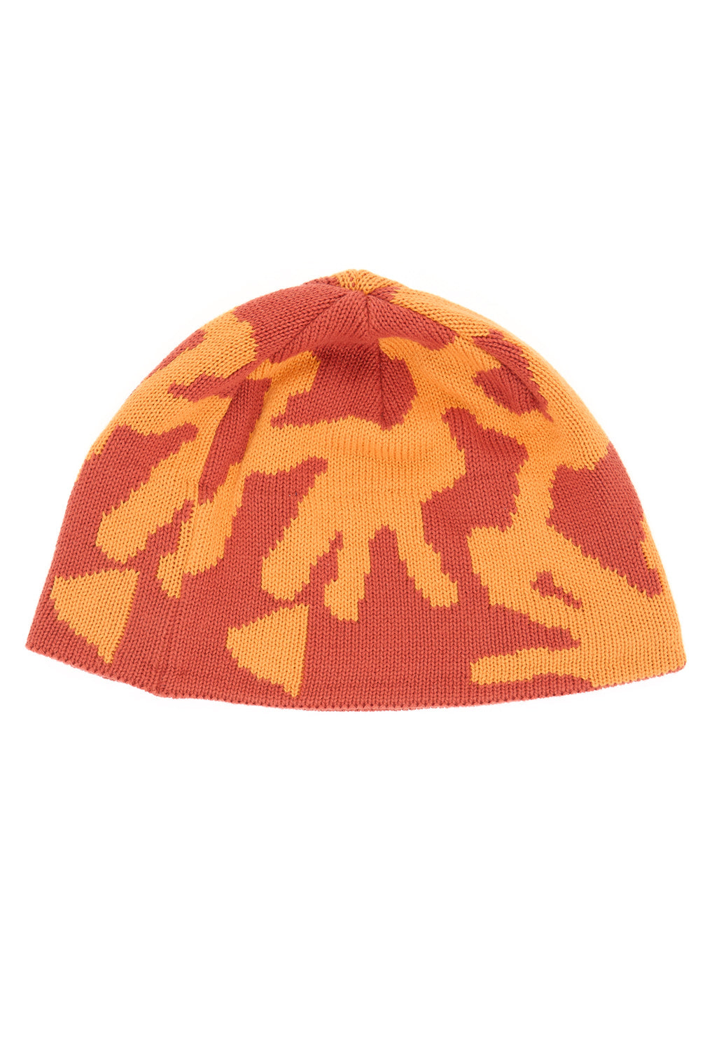 Gramicci Burly Runningman Beanie - Burnt Orange