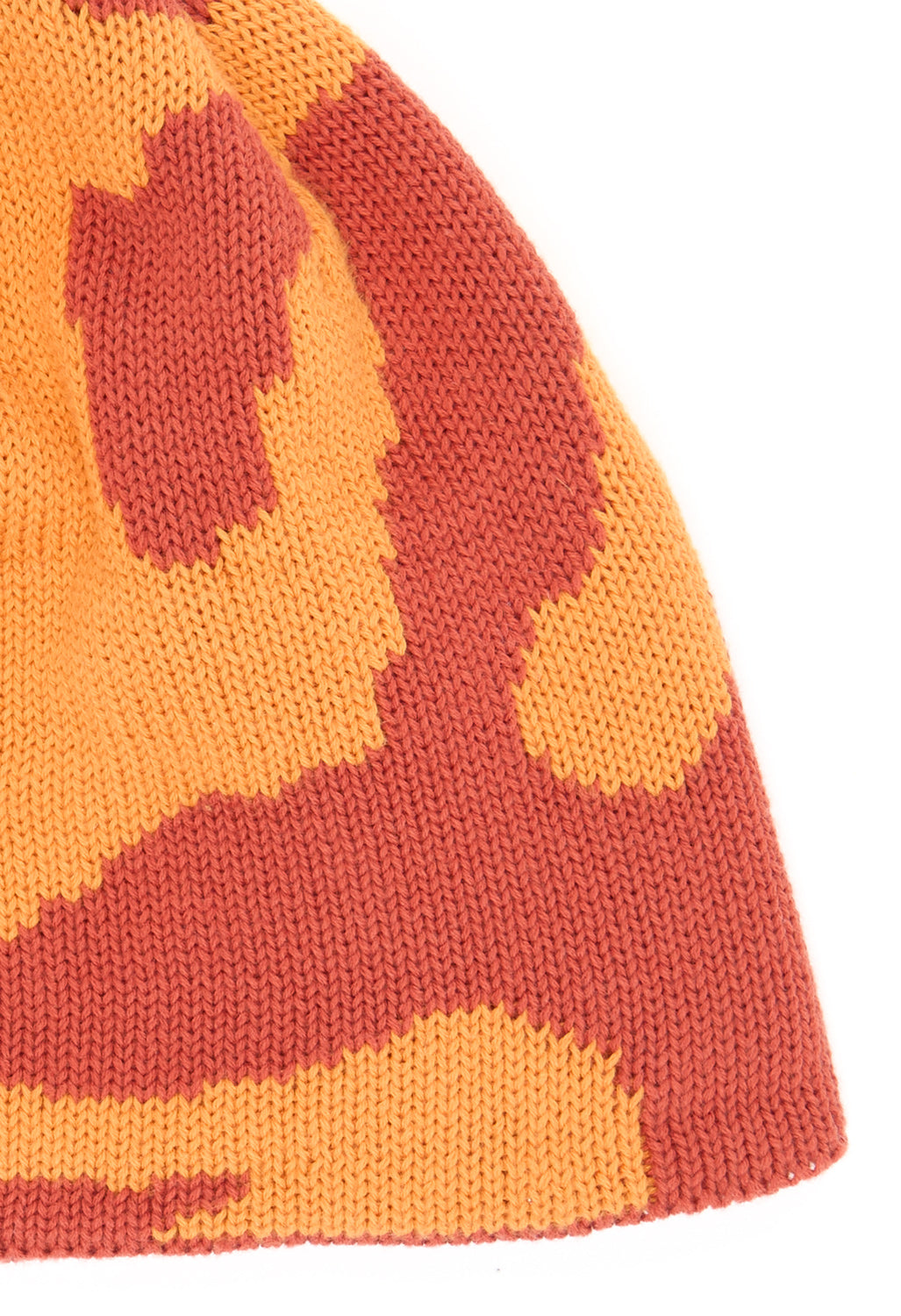 Gramicci Burly Runningman Beanie - Burnt Orange