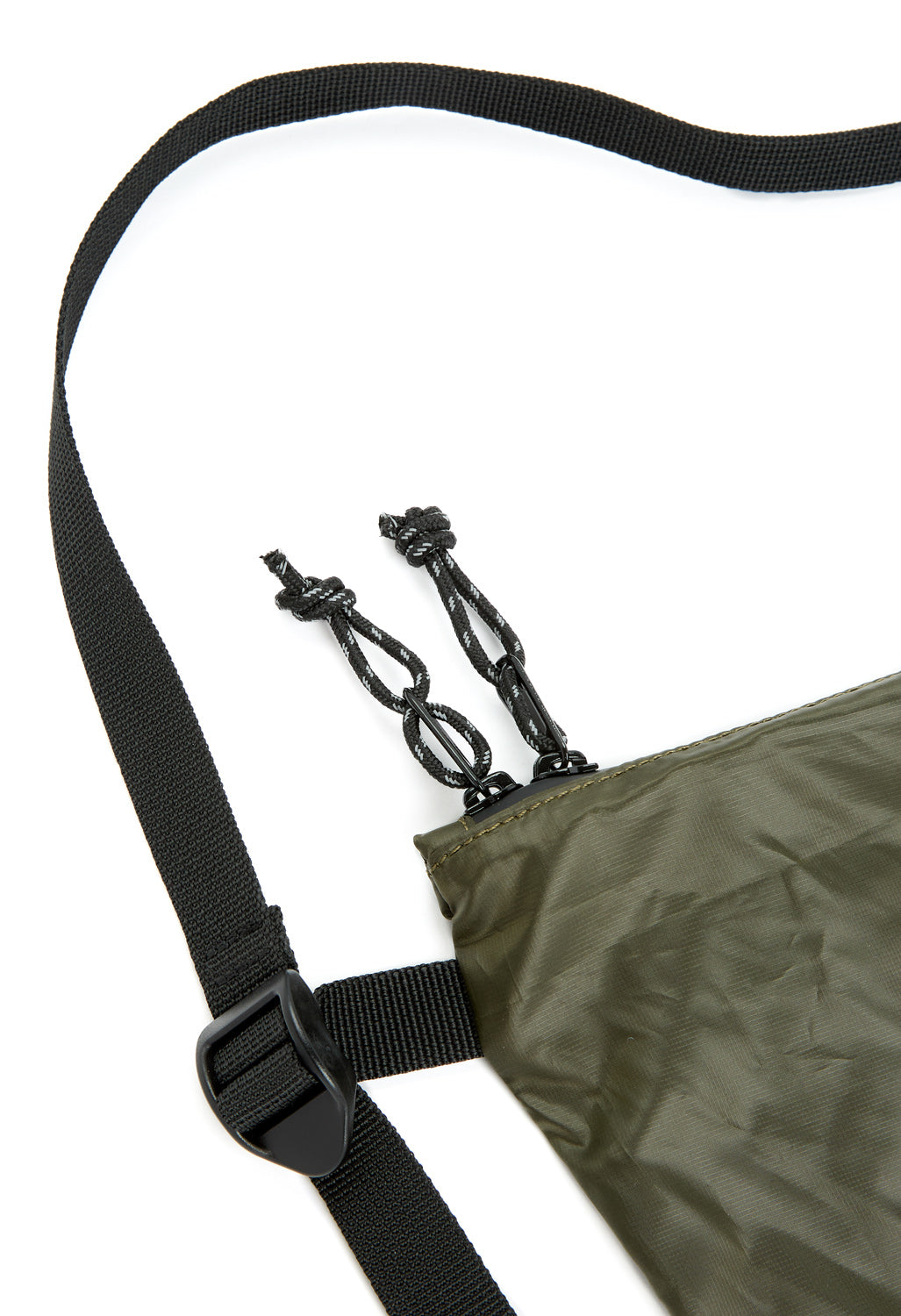 Gramicci Micro Ripstop Side Bag - Olive Drab