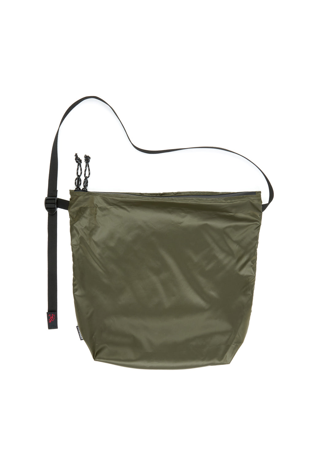 Gramicci Micro Ripstop Side Bag - Olive Drab