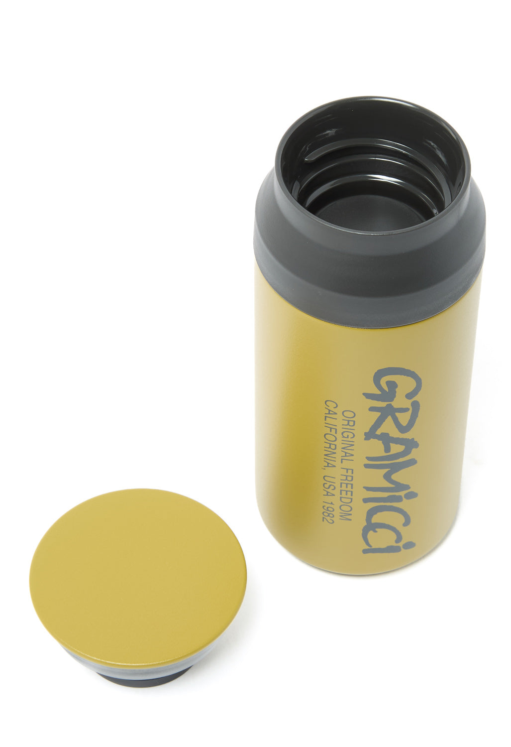 Gramicci x Kinto Travel Tumbler - Olive