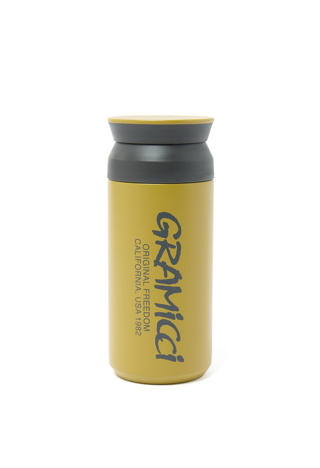 Gramicci x Kinto Travel Tumbler - Olive