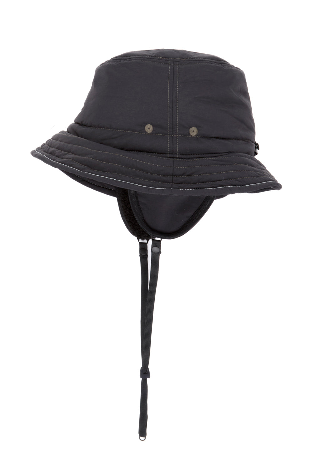 Gramicci x And Wander Padded Hat - BLACK