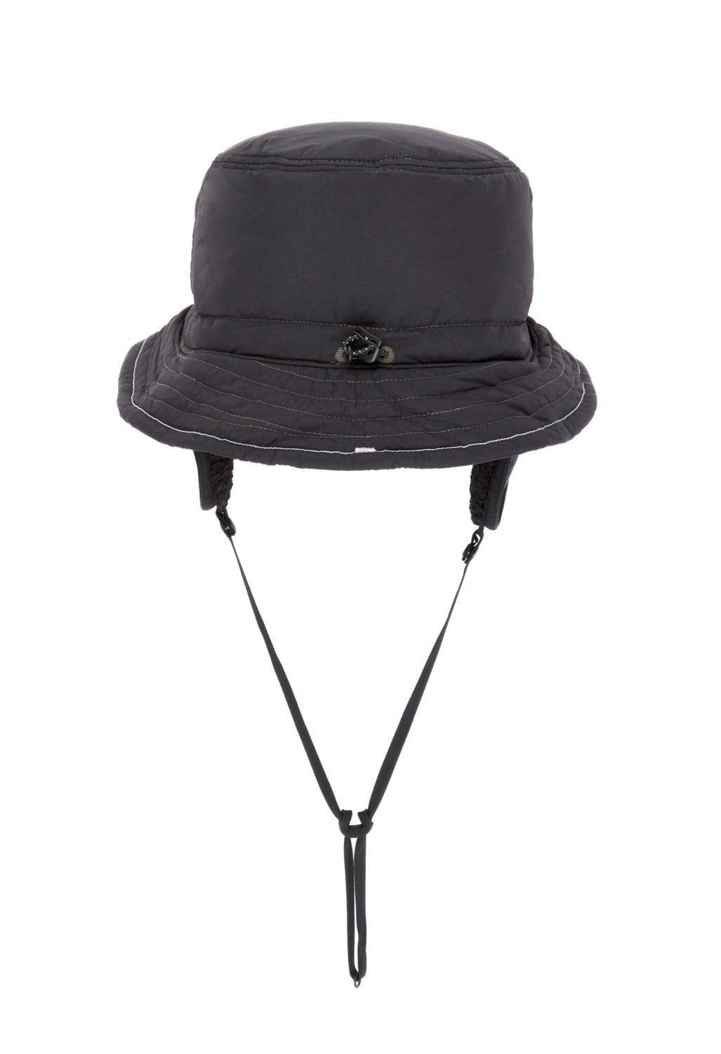 Gramicci x And Wander Padded Hat - BLACK