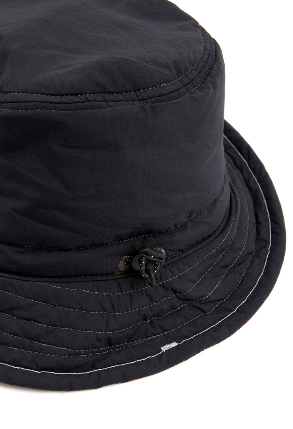 Gramicci x And Wander Padded Hat - BLACK