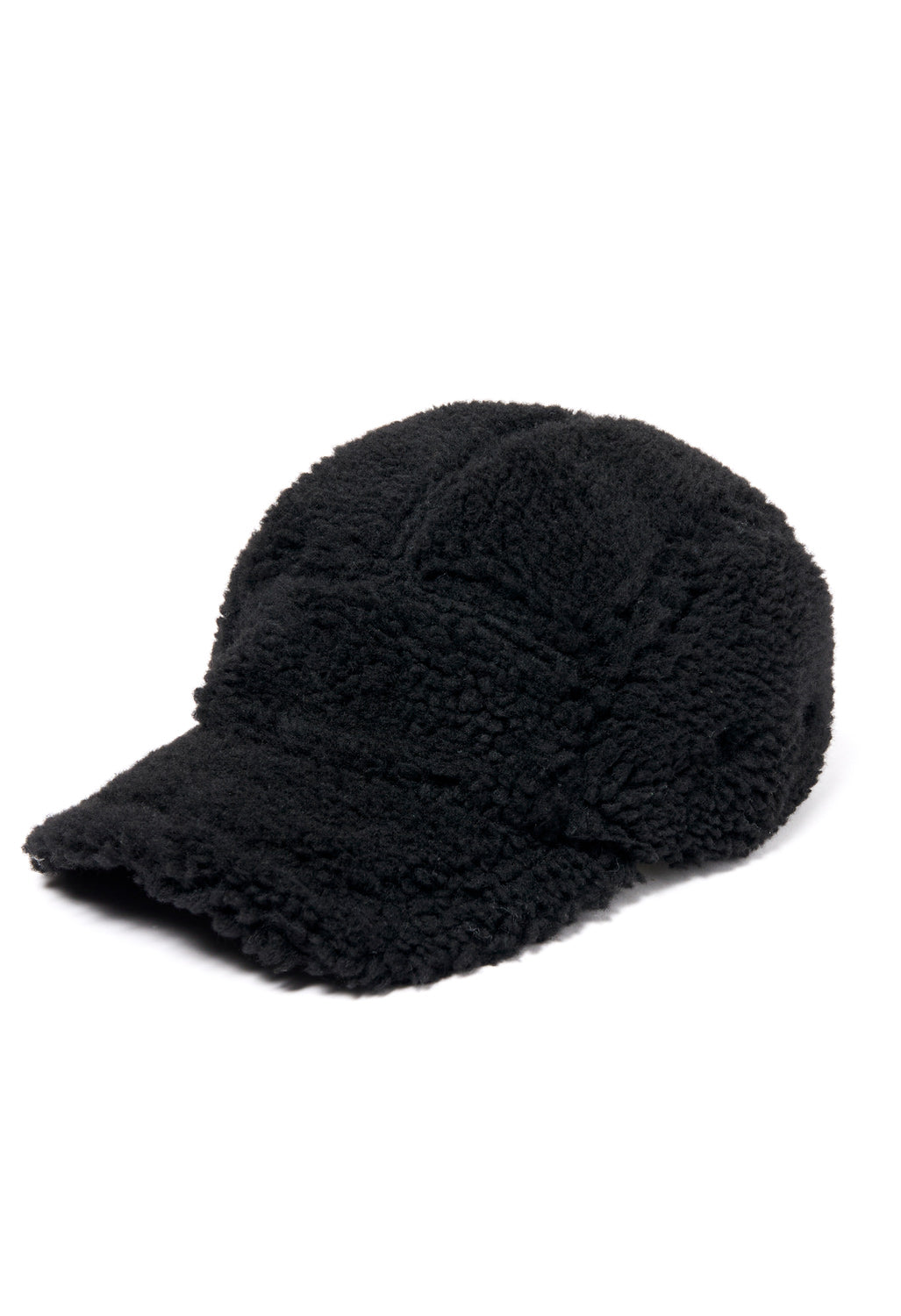 Gramicci x And Wander JQ Tape Fleece Cap - BLACK