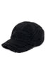 Gramicci x And Wander JQ Tape Fleece Cap - BLACK